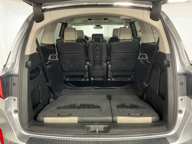 2026 Honda Odyssey Elite - Photo 8