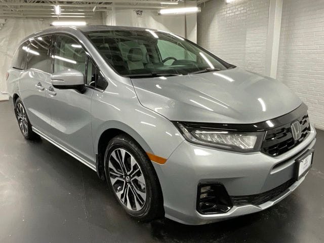 2026 Honda Odyssey Elite - Photo 7
