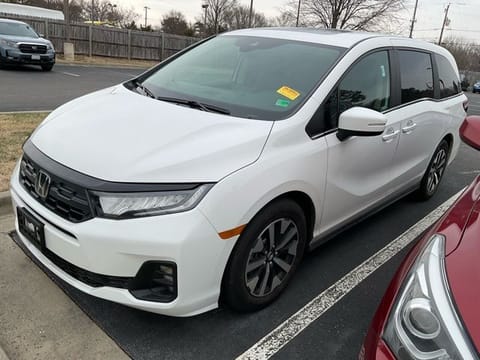 1 image of 2026 Honda Odyssey EX-L