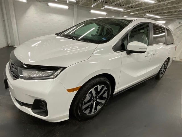 2026 Honda Odyssey
