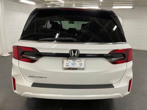 2026 Honda Odyssey EX-L