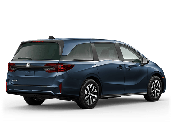 2 thumbnail image of  2026 Honda Odyssey EX-L