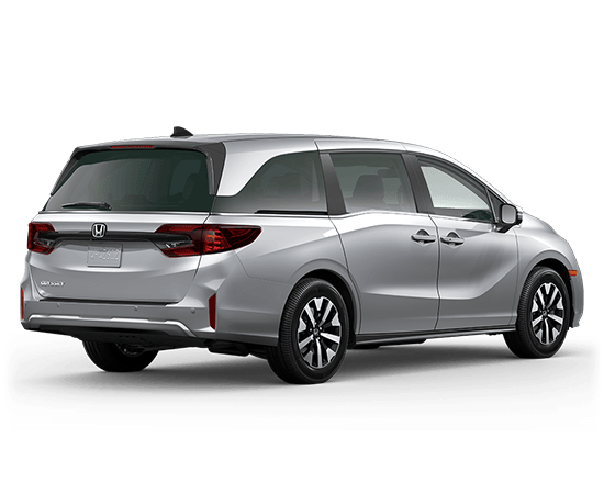2 thumbnail image of  2026 Honda Odyssey EX-L