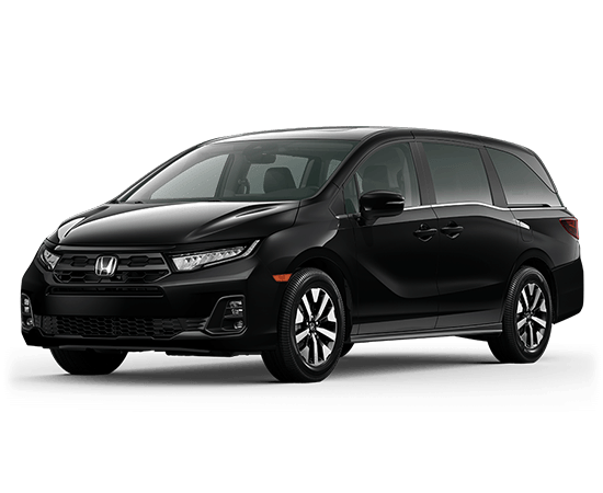 1 thumbnail image of  2026 Honda Odyssey EX-L