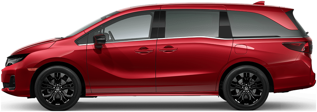 2026 Honda Odyssey Sport L - Photo 2
