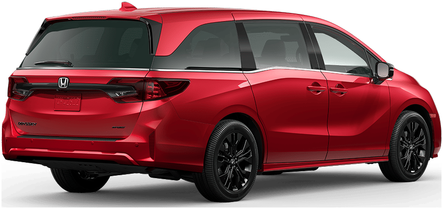 2026 Honda Odyssey Sport L - Photo 3
