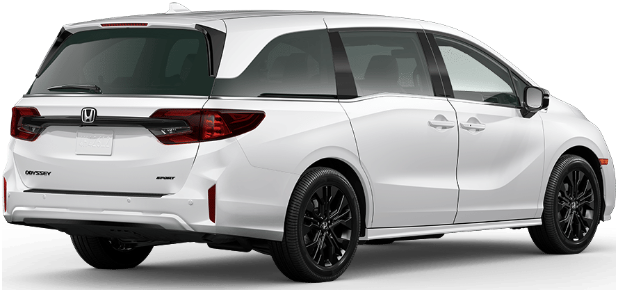 2026 Honda Odyssey Sport L - Photo 3