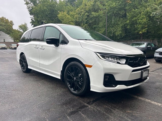 2026 Honda Odyssey