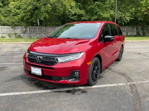 1 image of 2026 Honda Odyssey Sport-L