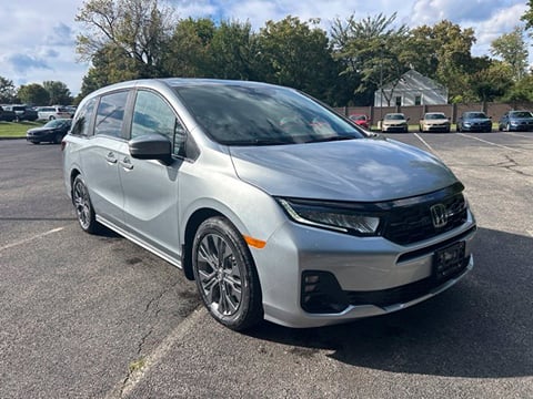 1 image of 2026 Honda Odyssey Touring