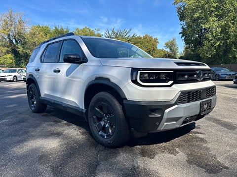 1 image of 2026 Honda Passport RTL