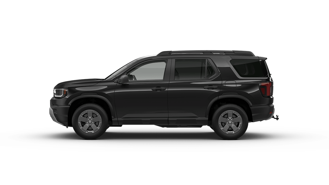 2 thumbnail image of  2026 Honda Passport RTL Towing