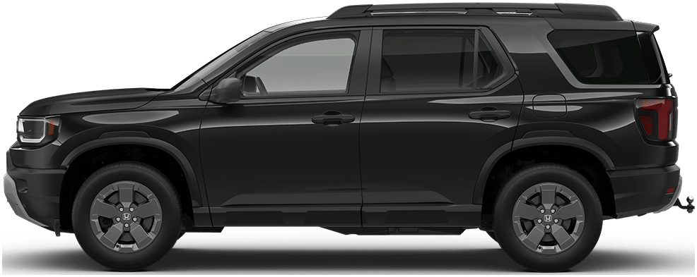 2026 Honda Passport RTL Towing - Photo 2