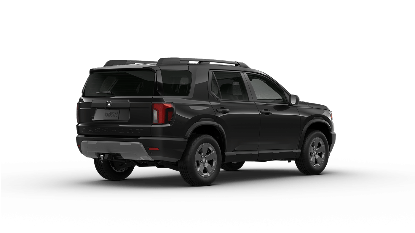 3 thumbnail image of  2026 Honda Passport RTL Towing