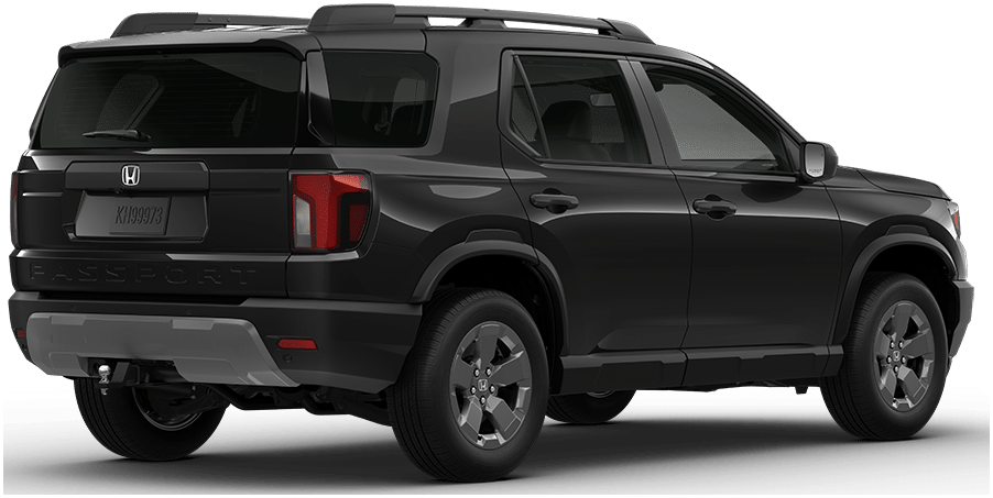 2026 Honda Passport RTL Towing - Photo 3