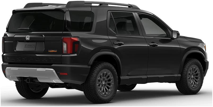 2026 Honda Passport TrailSport - Photo 3