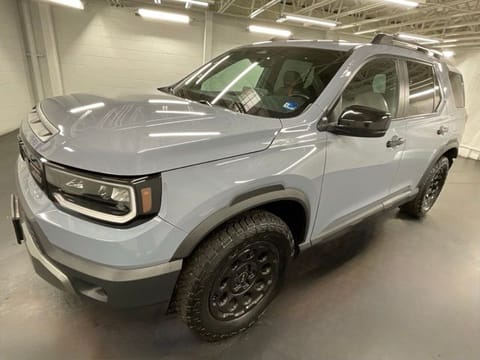 1 image of 2026 Honda Passport TrailSport