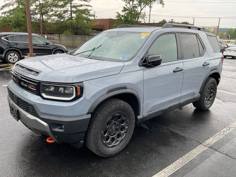 1 image of 2026 Honda Passport TrailSport