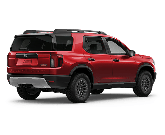 2 thumbnail image of  2026 Honda Passport TrailSport