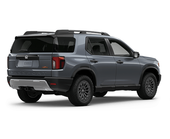 2 thumbnail image of  2026 Honda Passport TrailSport