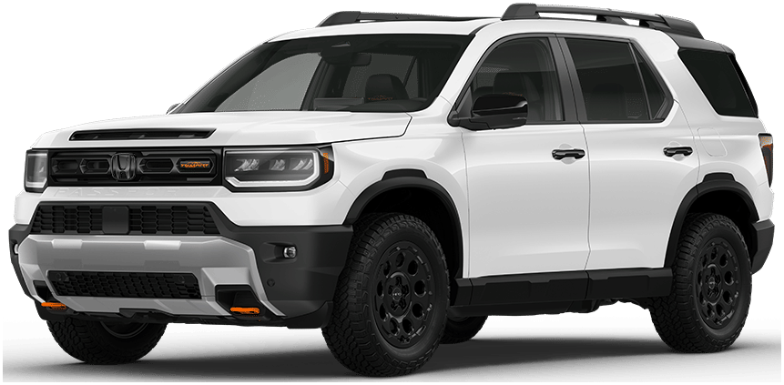 2026 Honda Passport 3.5 TrailSport Blackout 4WD Auto's photo