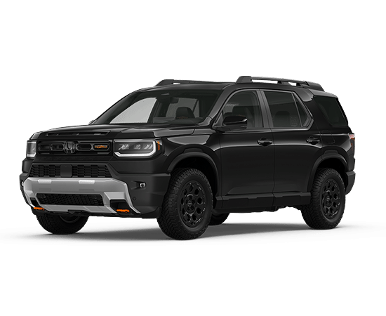 1 thumbnail image of  2026 Honda Passport TrailSport Blackout