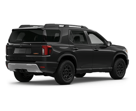 2 thumbnail image of  2026 Honda Passport TrailSport Blackout