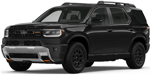 2026 Honda Passport's photo