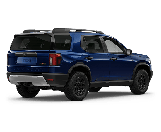 2 thumbnail image of  2026 Honda Passport TrailSport Blackout