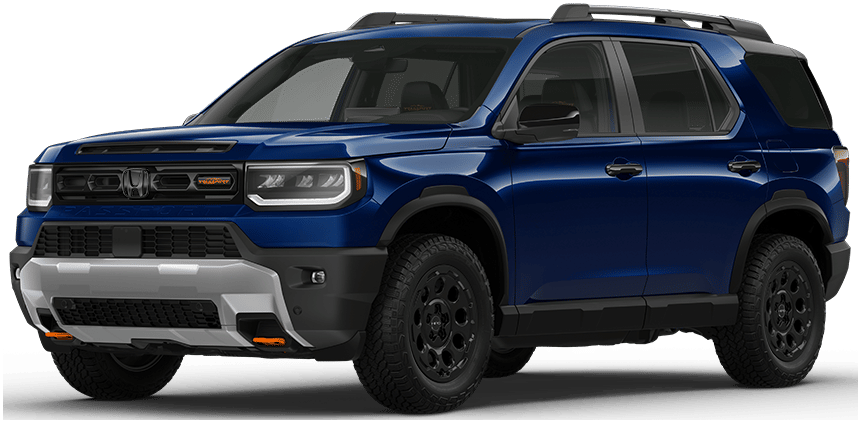 2026 Honda Passport 3.5 TrailSport Blackout 4WD Auto's photo