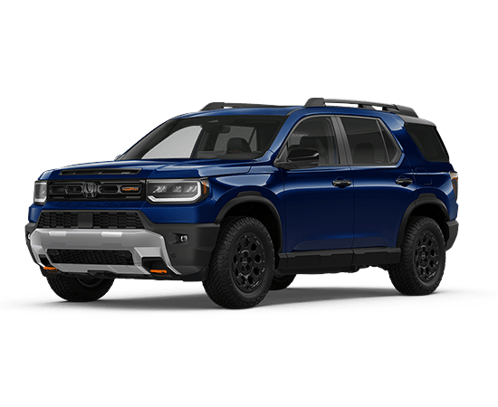 1 thumbnail image of  2026 Honda Passport TrailSport Blackout