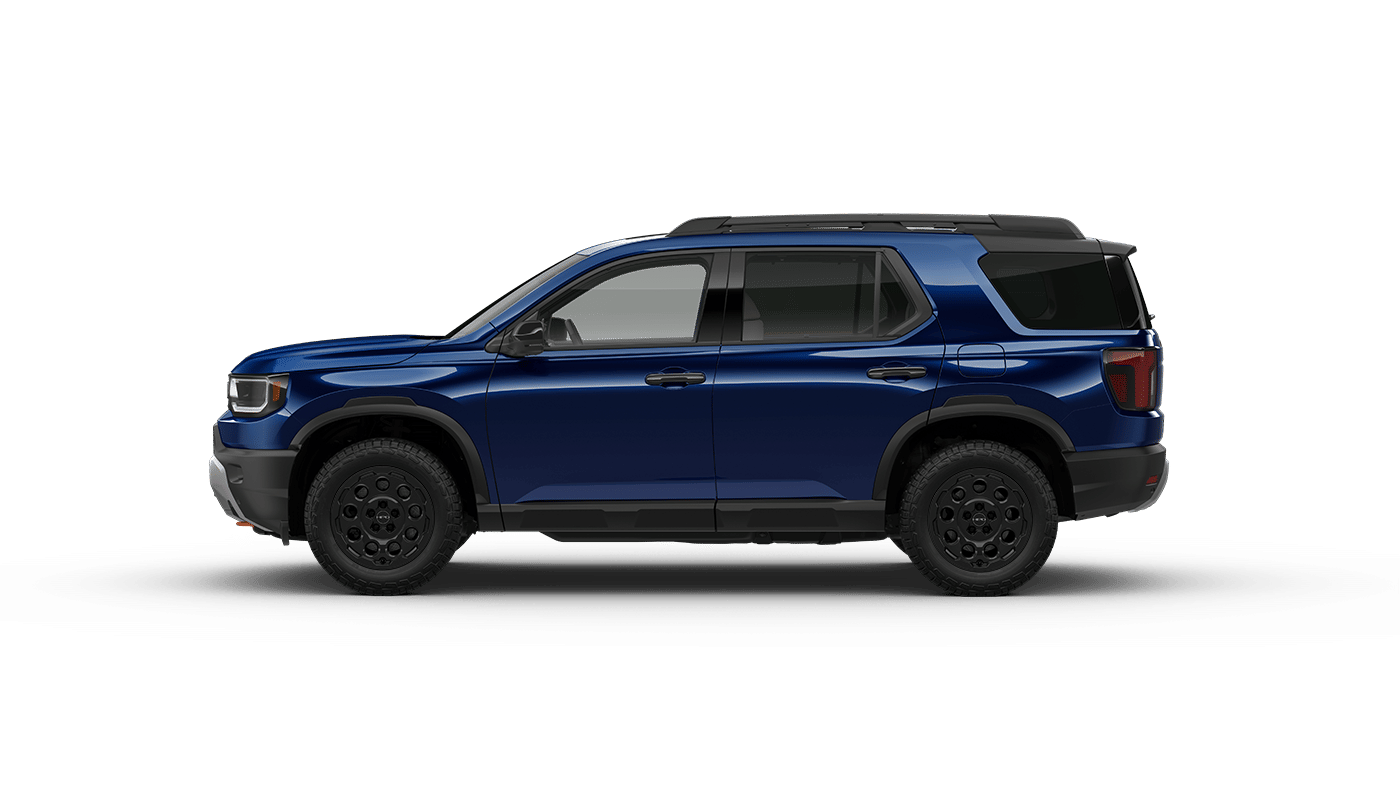 2 thumbnail image of  2026 Honda Passport TrailSport Blackout Elite