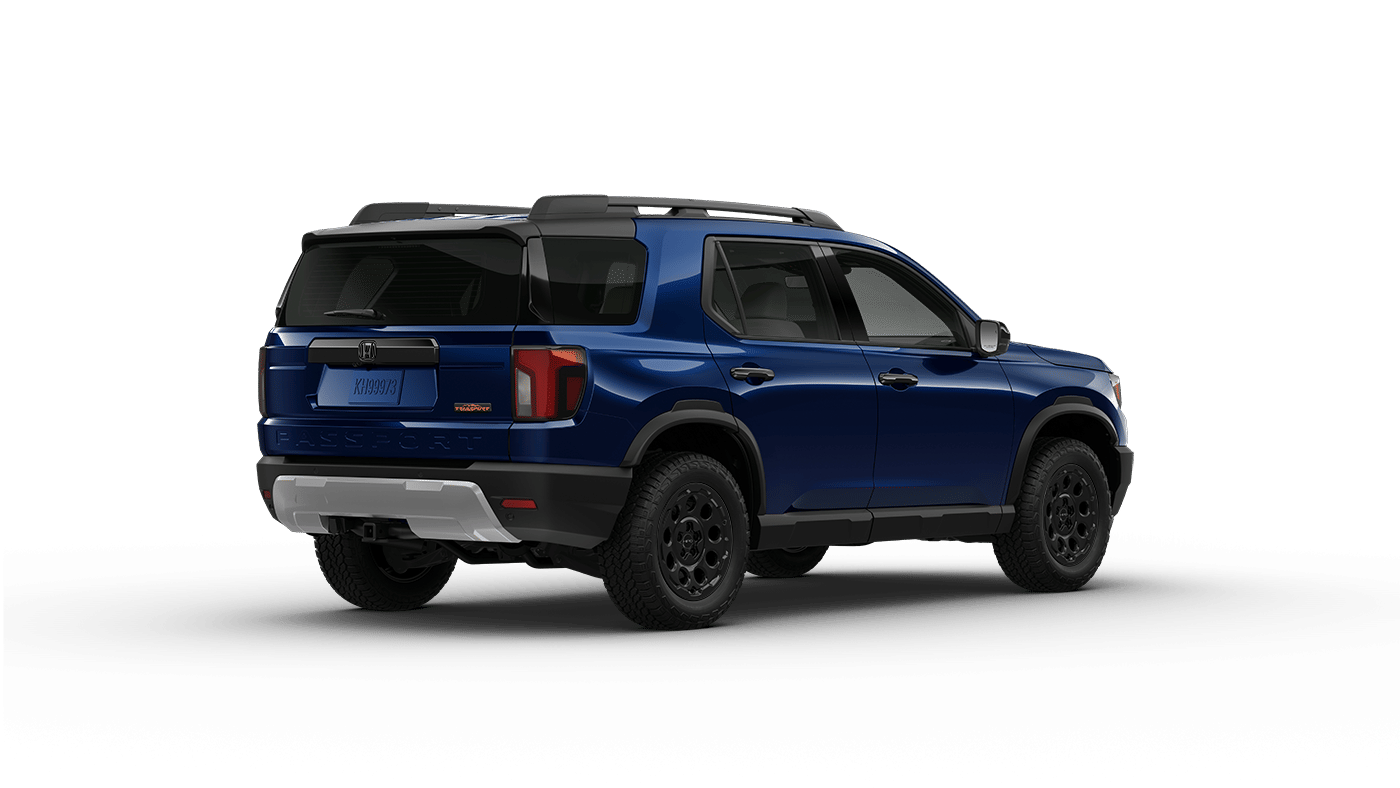 3 thumbnail image of  2026 Honda Passport TrailSport Blackout Elite