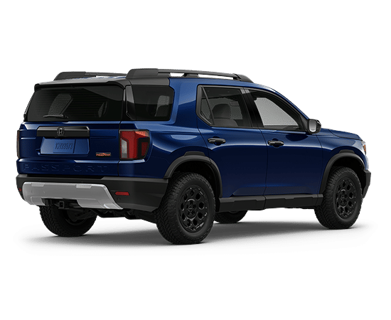 2 thumbnail image of  2026 Honda Passport TrailSport Blackout Elite