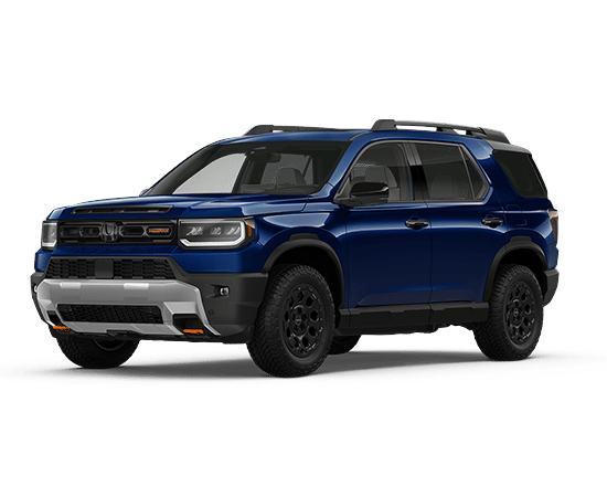 1 thumbnail image of  2026 Honda Passport TrailSport Blackout Elite