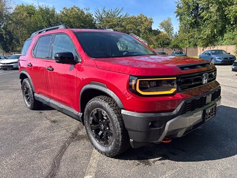 1 image of 2026 Honda Passport TrailSport Elite