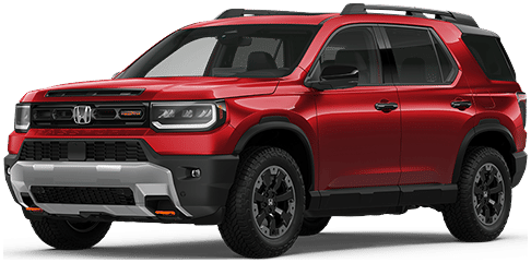 2026 Honda Passport's photo