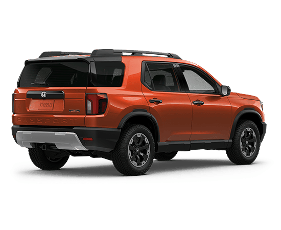 2 thumbnail image of  2026 Honda Passport TrailSport Elite