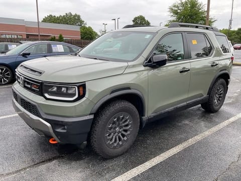 1 image of 2026 Honda Passport TrailSport