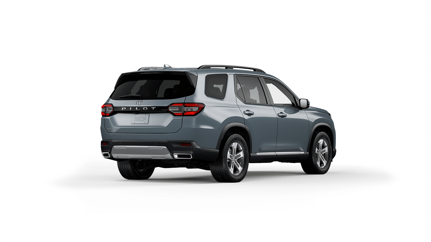 3 thumbnail image of  2026 Honda Pilot AWD EX-L