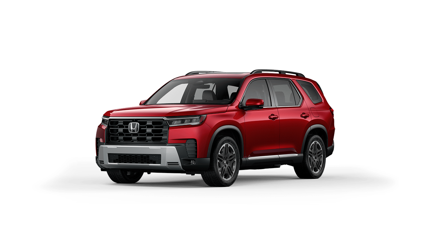 1 thumbnail image of  2026 Honda Pilot AWD Touring Blackout