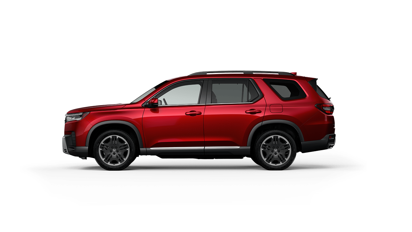 2 thumbnail image of  2026 Honda Pilot AWD Touring Blackout