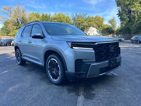 1 image of 2026 Honda Pilot Touring