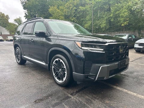 1 image of 2026 Honda Pilot Touring