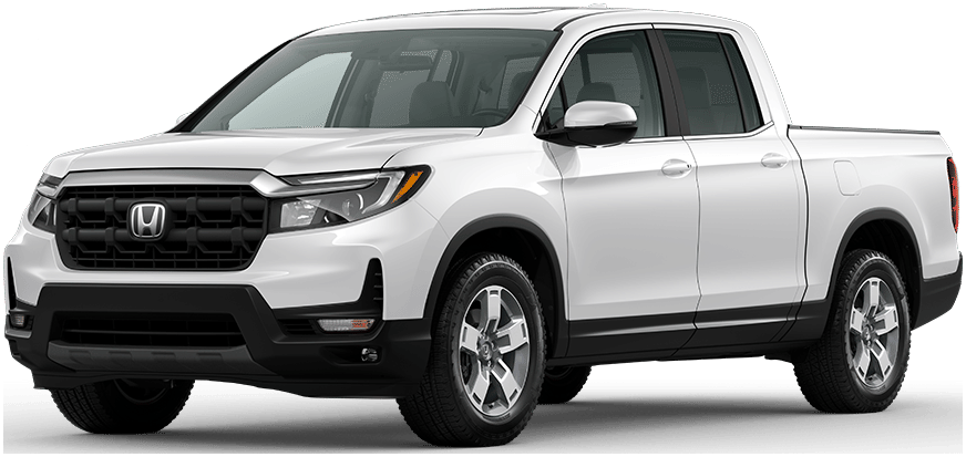 2026 Honda Ridgeline