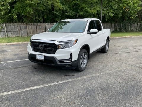 1 image of 2026 Honda Ridgeline RTL