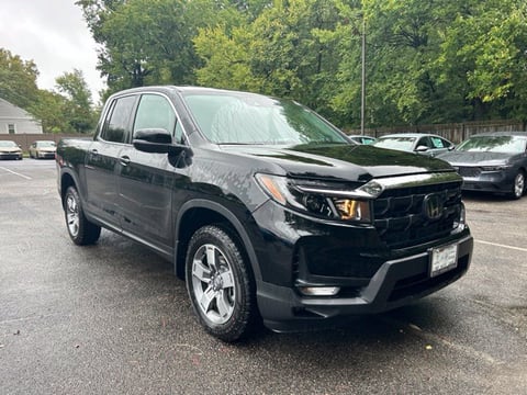 1 image of 2026 Honda Ridgeline RTL