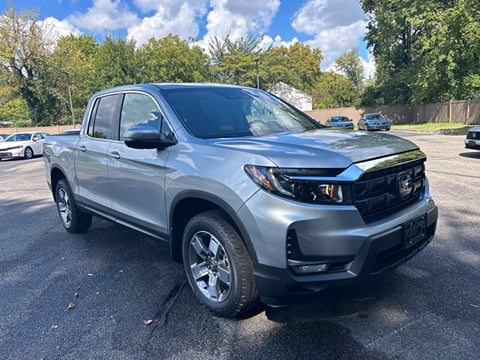 1 image of 2026 Honda Ridgeline RTL