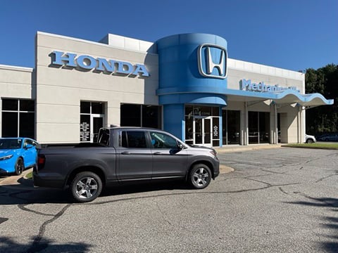 1 image of 2026 Honda Ridgeline RTL