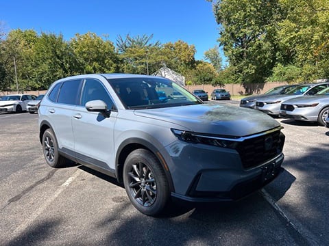 1 image of 2027 Honda CR-V EX-L